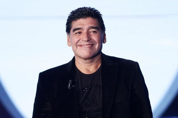 ¿Quién es el candidato de Maradona para el Balón de Oro?