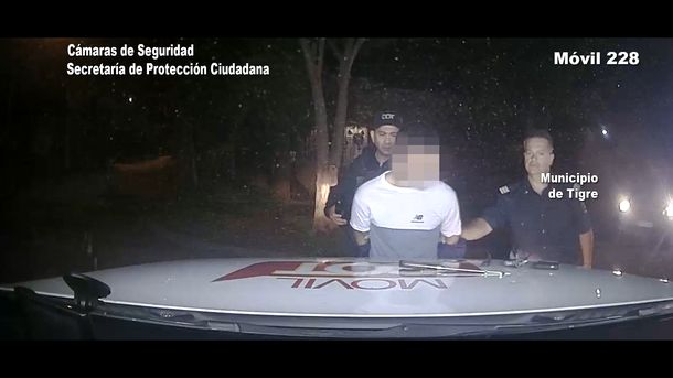 Tigre es el municipio con menor índice de robos de automóviles del Conurbano
