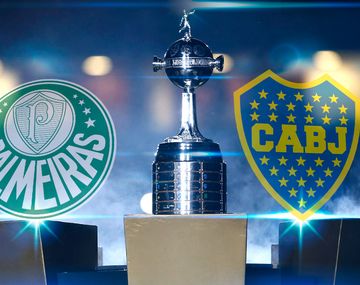 Boca busca la final ante River en su visita a Palmeiras