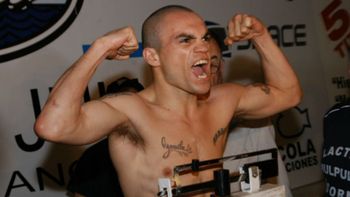 La Hiena Barrios vuelve al boxeo La Hiena Barrios vuelve al boxeo