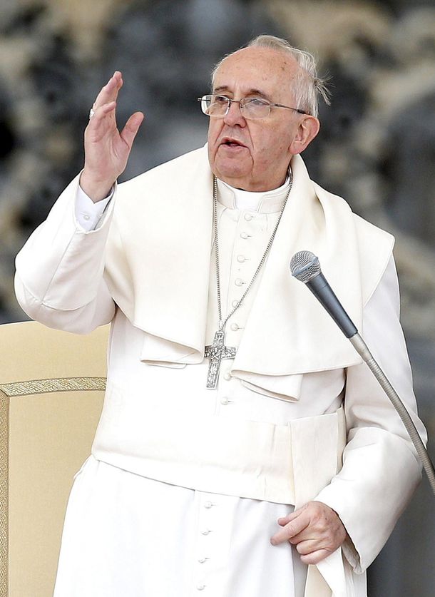 @Pontifex es el usuario más influyente del mundo