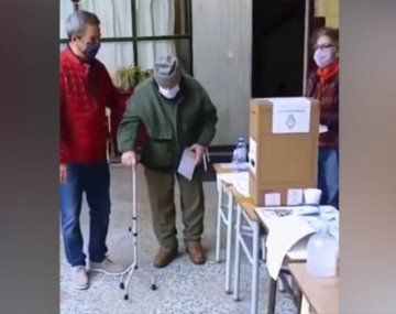 Pese a estar exceptuado