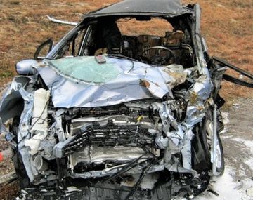 Tuvieron un accidente porque su auto era defectuoso y les dieron una indemnización millonaria