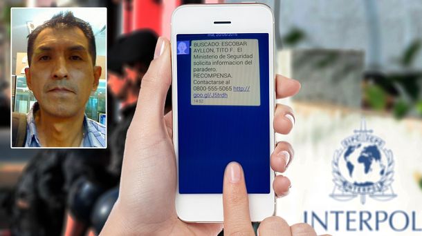 A un mes de la desaparición del taxista, el Gobierno reforzó búsqueda por SMS