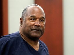 O.J. Simpson obtuvo la libertad condicional