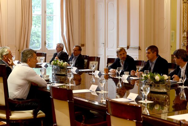 Macri arranca con reuniones de Gabinete itinerantes  por todo el país