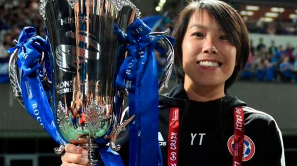 Hong Kong: el primer equipo masculino que salió campeón con una mujer como DT