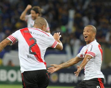 Mineirazo: River goleó al Cruzeiro y se metió en semis de la Libertadores