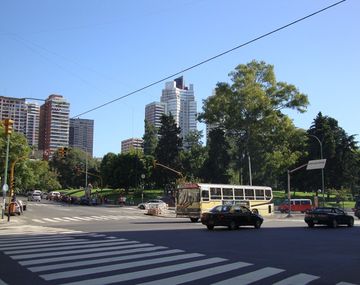 Prohibieron construir un estacionamiento subterráneo en el Parque Las Heras