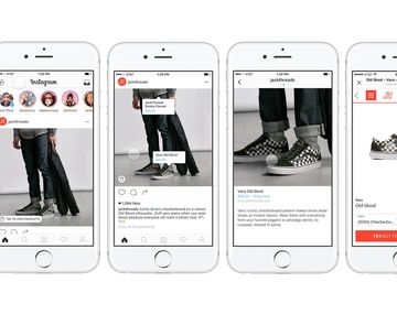 Ya se pueden hacer compras a través de Instagram&nbsp;
