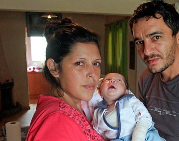 La historia de Francisco Olguín conmovió a los mendocinos