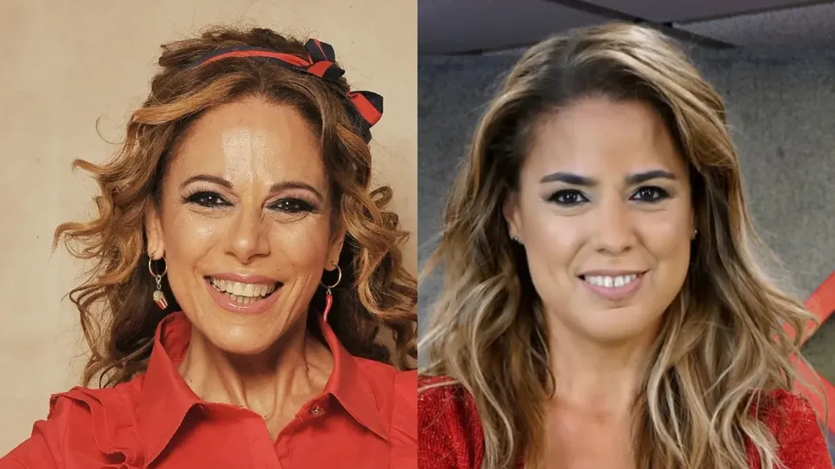Revelaron el verdadero motivo de la pelea entre las hermanas Iliana y ...
