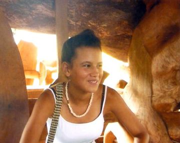 Vecinos marchan por la nena desaparecida en Colegiales