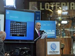 Se realizó el segundo sorteo de viviendas del plan Procrear