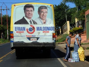 Paraguay elige presidente para retornar a la normalidad