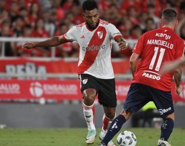 Pelota libre de riesgo en el celular: cómo ver en vivo Independiente vs River