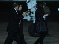 Cristina Fernández de Kirchner