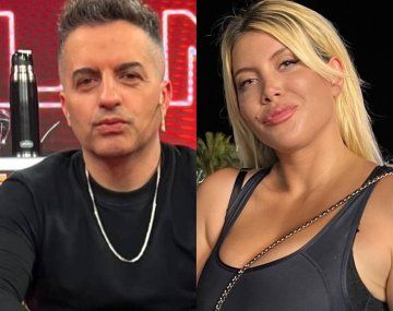 Ángel de Brito anticipó el futuro laboral de Wanda: ¿se queda en la Argentina?