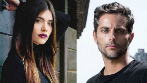 Eva de Dominici y Joaquín Furriel 