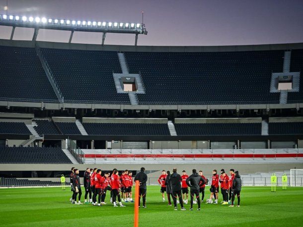 Una por una, las cinco bajas sensibles de Marcelo Gallardo en River para visitar a Libertad