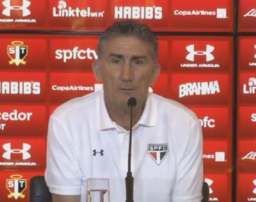 Presentaron a Bauza en San Pablo