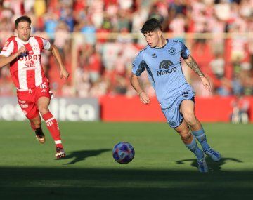 Unión vs Belgrano por el Torneo Apertura 2025: resultado en vivo