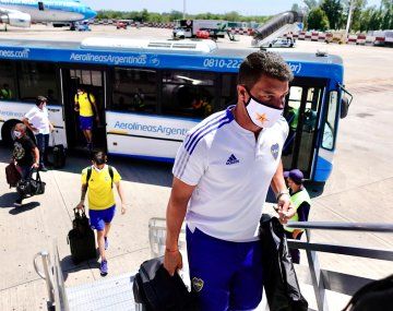 Crisis interna en Boca: ¿Battaglia tiene fecha de vencimiento?