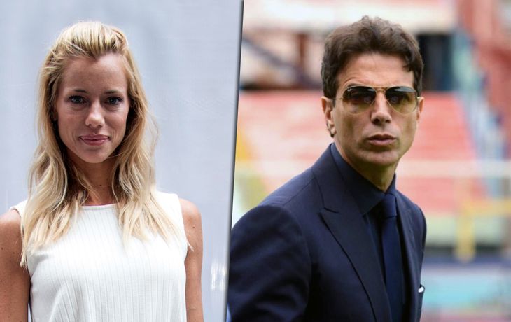 ¿Existe una foto de Nicole Neumann y Pablo Cosentino?