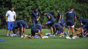 el turu flores: vamos a darle continuidad a lo que hacia gareca