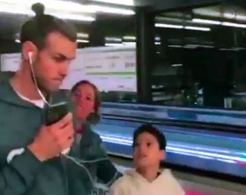 VIDEO: El ídolo del Real Madrid que le negó un autógrafo a un nene