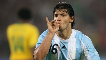 el kun agüero podria llegar a jugar por las eliminatorias el kun agüero podria llegar a jugar por las eliminatorias