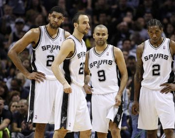 San Antonio Spurs