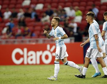 La insólita cábala del Papu Gómez para meter a Argentina en el Mundial