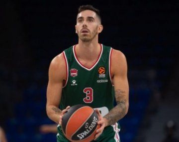 NBA: El argentino Lucas Vildoza está en la nómina de Knicks que jugará Liga de verano