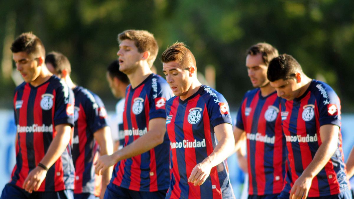 San Lorenzo no levanta, perdió con Gimnasia y no pudo acercarse a la punta