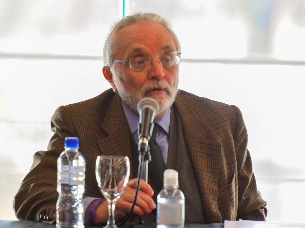 El titular de la Inspección General de Justicia (IGJ), Ricardo Nissen