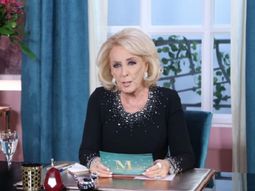 Mirtha pidió perdón por decir que Macri es un fracasado