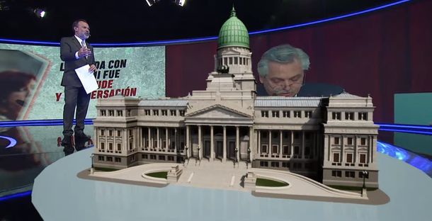 El más grande de los canales de noticias: medidas y detalles del nuevo estudio de C5N