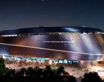 Impresionante: así será el Santiago Bernabéu del siglo XXI