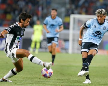 El gol de Belgrano de Córdoba-Central Córdoba