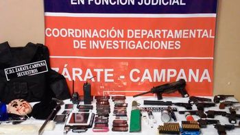 desarticularon una banda que robaba en countries de zona norte desarticularon una banda que robaba en countries de zona norte