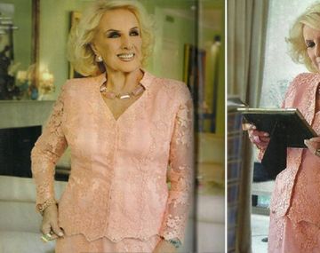 Mirtha Legrand reveló qué es lo que más extraña de Daniel Tinayre