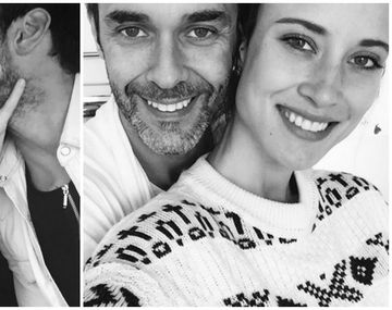 Mariano Martínez: Me hacés muy feliz