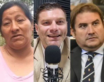 El chofer Ibarra involucró a Codazzi y Pellegrini en el traslado de Laudelina