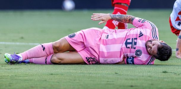 Los partidos que se perderá Lionel Messi por su lesión y cómo llega a las Eliminatorias