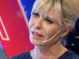 karina rabolini lloro en television: ¿cuales fueron los motivos? karina rabolini lloro en television: ¿cuales fueron los motivos?