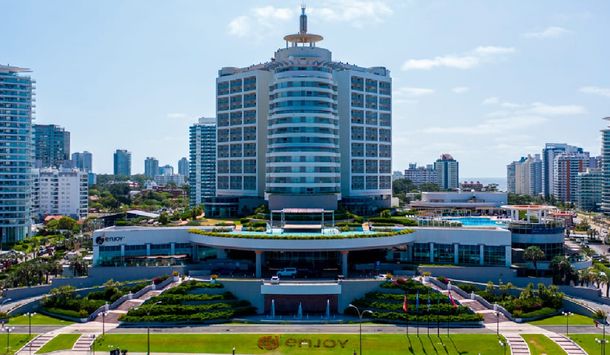Enjoy vende su casino en Punta del Este