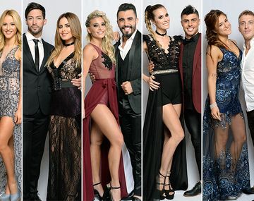 La foto del Bailando