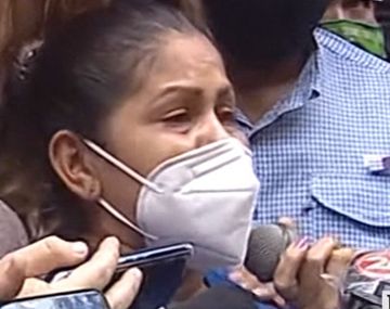 Marcha por la violación a una joven en una entrevista laboral: Señora jueza