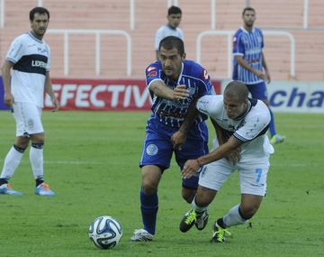 Godoy Cruz cayó con Gimnasia y no pudo ser único puntero